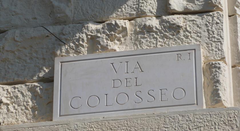 Colosseo Homerents 2 Apartment Rom