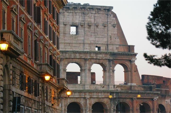 Colosseo Homerents 2 Lägenhet