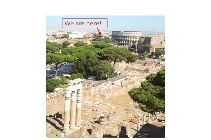 Lägenhet Colosseo Homerents 2 *